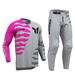 Thor Launchmode Shredder Gray/Fuchsia Gear Combo