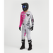 Thor Launchmode Shredder Gray/Fuchsia Gear Combo full outfit view 3
