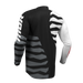 Thor Launchmode Shredder Black/White Gear Combo jersey view