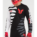 Thor Launchmode Shredder Jersey in Black/White