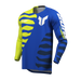 Thor Launchmode Shredder Jersey in Blue/Acid