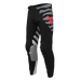 Thor Launchmode Shredder Pants in Black/White