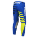 Thor Launchmode Shredder Blue/Acid Gear Combo pants view