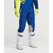 Thor Launchmode Shredder Pants in Blue/Acid