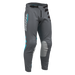 Thor Launchmode Shredder Charcoal/Aqua Gear Combo pants view