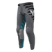 Thor Launchmode Shredder Pants in Charcoal/Aqua