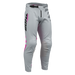 Thor Launchmode Shredder Gray/Fuchsia Gear Combo pants view