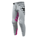 Thor Launchmode Shredder Pants in Gray/Fuchsia