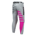 Thor Launchmode Shredder Pants in Gray/Fuchsia