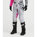 Thor Launchmode Shredder Pants in Gray/Fuchsia