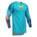 Thor Sportmode Damascus Aqua Gear Combo jersey view