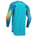 Thor Sportmode Damascus Aqua Gear Combo jersey view