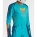 Thor Sportmode Damascus Jersey in Aqua