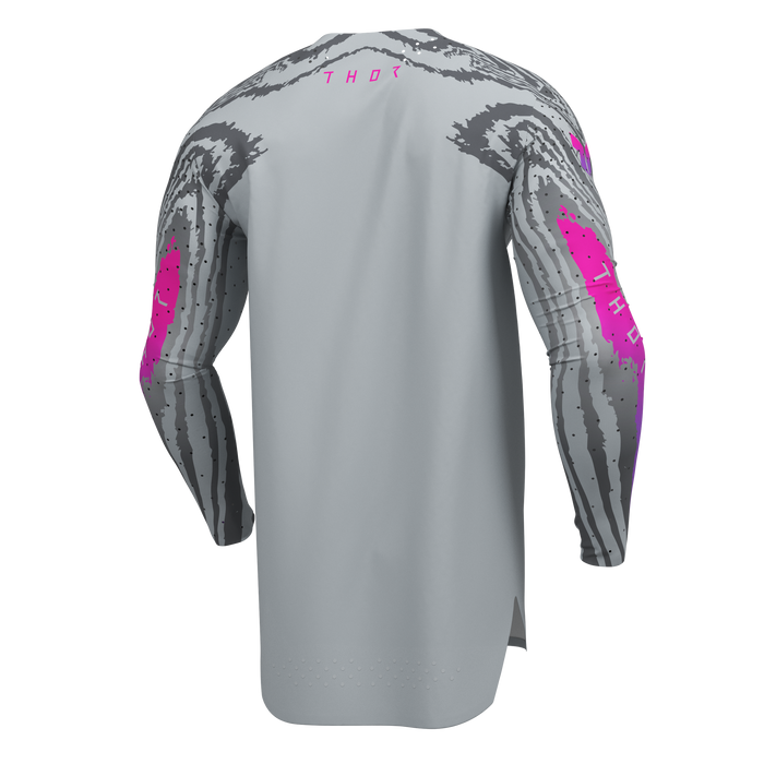 Thor Sportmode Damascus Jersey in Gray