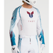 Thor Sportmode Damascus Jersey in White