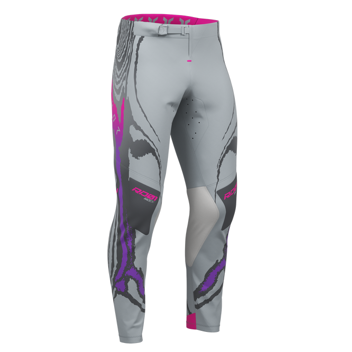 Thor Sportmode Damascus Gray Gear Combo pants view