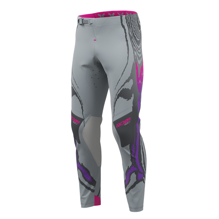 Thor Sportmode Damascus Pants in Gray
