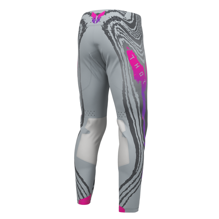 Thor Sportmode Damascus Pants in Gray