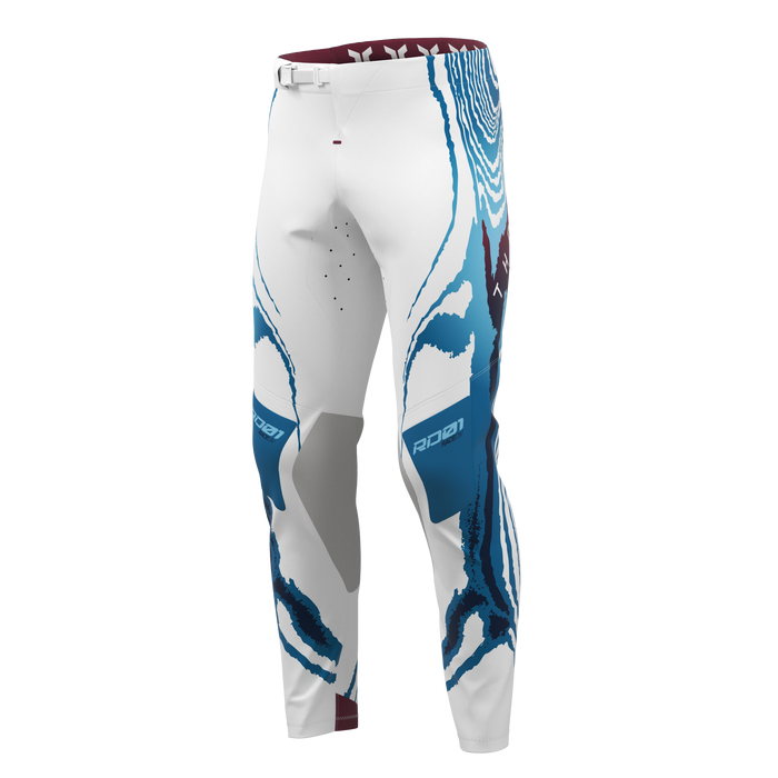 Thor Sportmode Damascus Pants in White