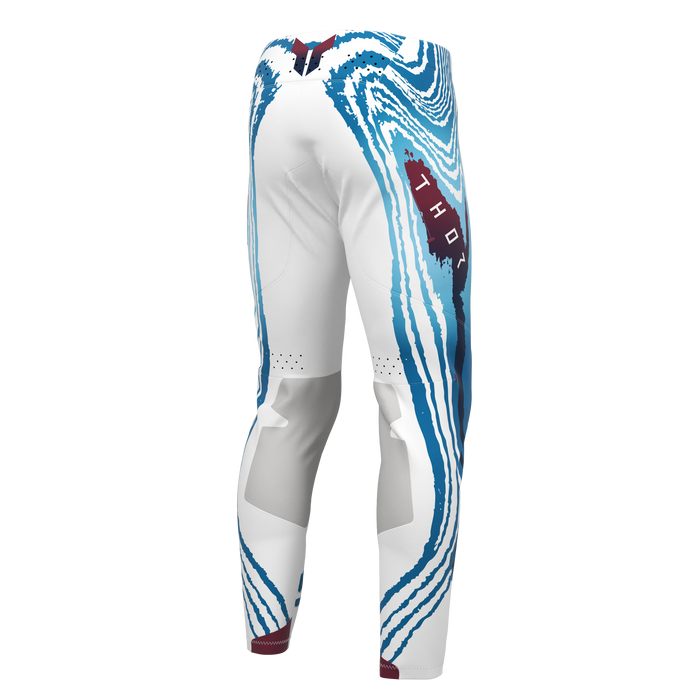 Thor Sportmode Damascus Pants in White