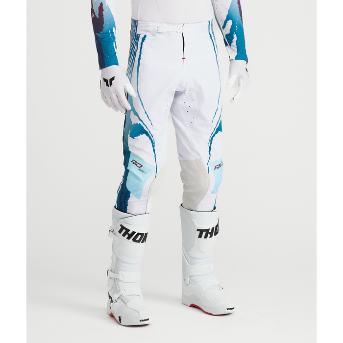 Thor Sportmode Damascus Pants in White