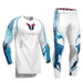 Thor Sportmode Damascus White Gear Combo