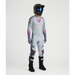 Thor Sportmode Damascus White Gear Combo full outfit view 2