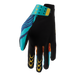 Thor Sportmode Damascus Gloves in Aqua