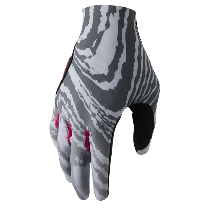 Thor Sportmode Damascus Gloves in Gray