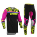 Thor Sportmode Punk'd Black/Fuchsia Gear Combo