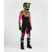 Thor Sportmode Punk'd Black/Fuchsia Gear Combo full outfit view 2