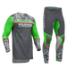 Thor Sportmode Punk'd Charcoal/Green Gear Combo