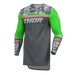 Thor Sportmode Punk'd Jersey in Charcoal/Green