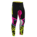 Thor Sportmode Punk'd Black/Fuchsia Gear Combo pants view