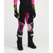 Thor Sportmode Punk'd Pants in Black/Fuchsia