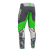 Thor Sportmode Punk'd Charcoal/Green Gear Combo pants view