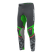 Thor Sportmode Punk'd Pants in Charcoal/Green