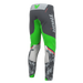 Thor Sportmode Punk'd Pants in Charcoal/Green