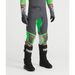Thor Sportmode Punk'd Pants in Charcoal/Green