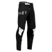 Thor Sportmode Strike Pants in Black/White