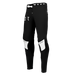 Thor Sportmode Strike Pants in Black/White