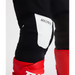 Thor Sportmode Strike Pants in Black/White