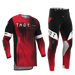 Thor Sportmode Vanish Black/Red Gear Combo