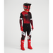 Thor Sportmode Vanish Black/Red Gear Combo full outfit view 2