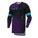 Thor Sportmode Vanish Jersey in Black/Purple