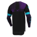 Thor Sportmode Vanish Jersey in Black/Purple
