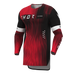 Thor Sportmode Vanish Jersey in Black/Red