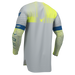 Thor Sportmode Vanish Gray/Dark Blue Gear Combo jersey view