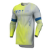 Thor Sportmode Vanish Jersey in Gray/Dark Blue