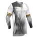 Thor Sportmode Vanish White/Black Gear Combo jersey view